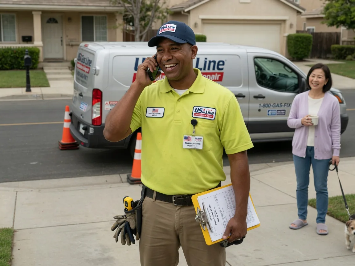Gas Line Installation Grant City, MO FAQs