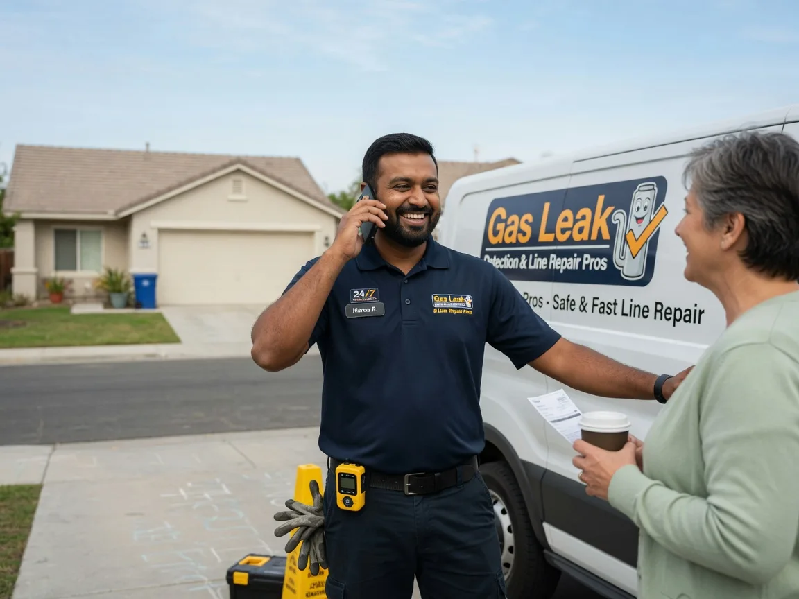Gas Line Repair Grant City, MO FAQs